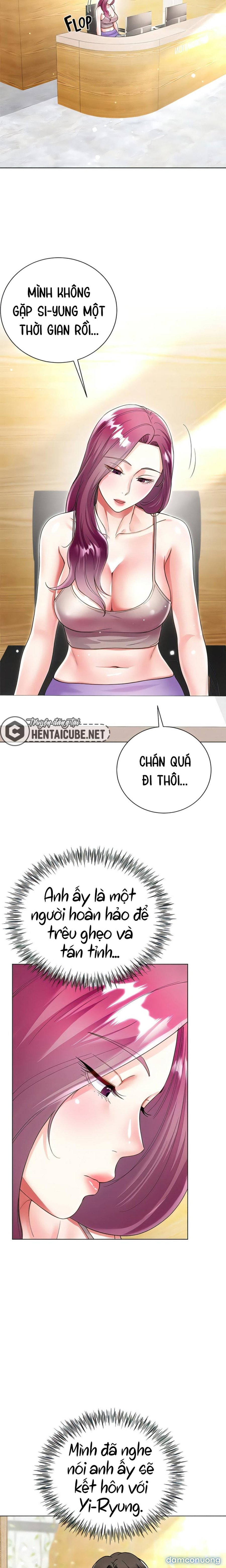 Váy Của Chị Dâu 