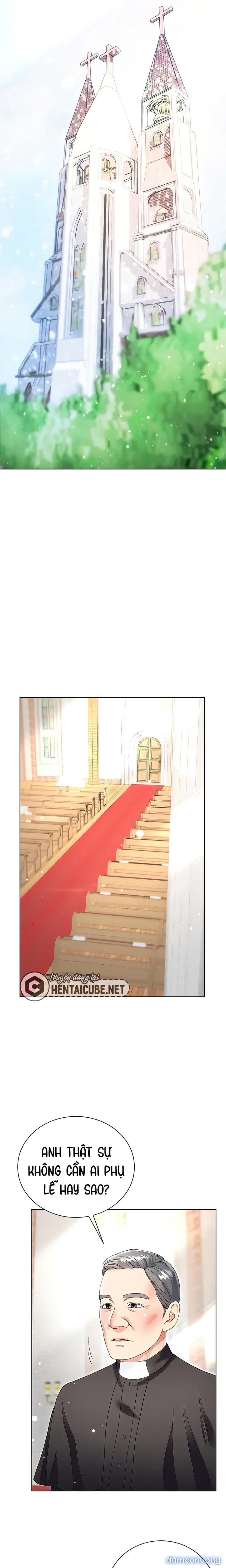 Váy Của Chị Dâu 