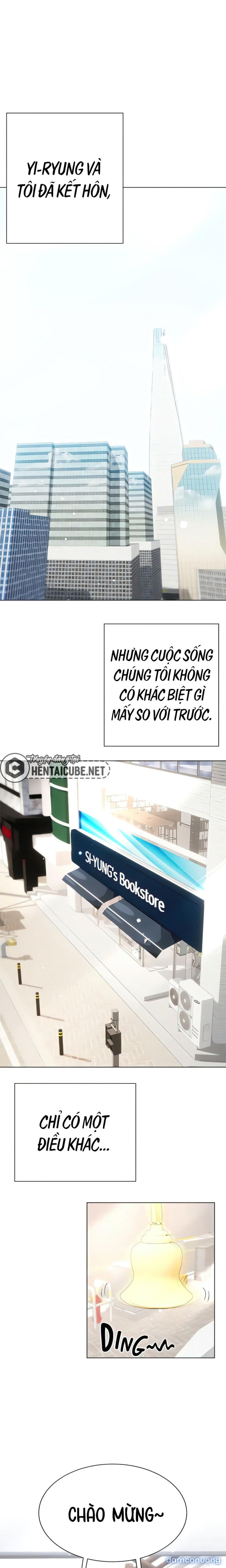 Váy Của Chị Dâu 