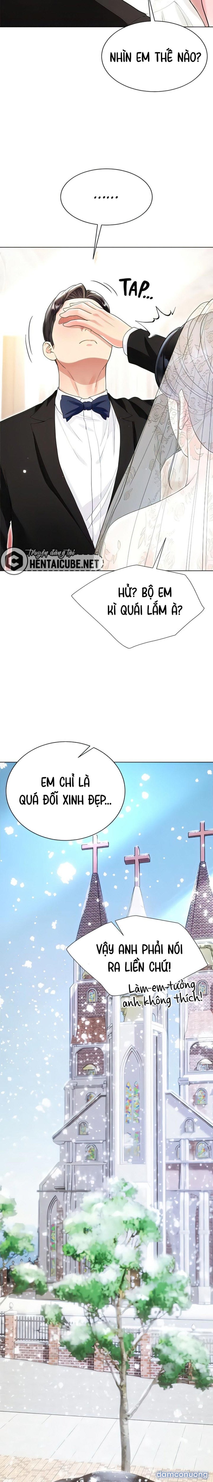 Váy Của Chị Dâu 