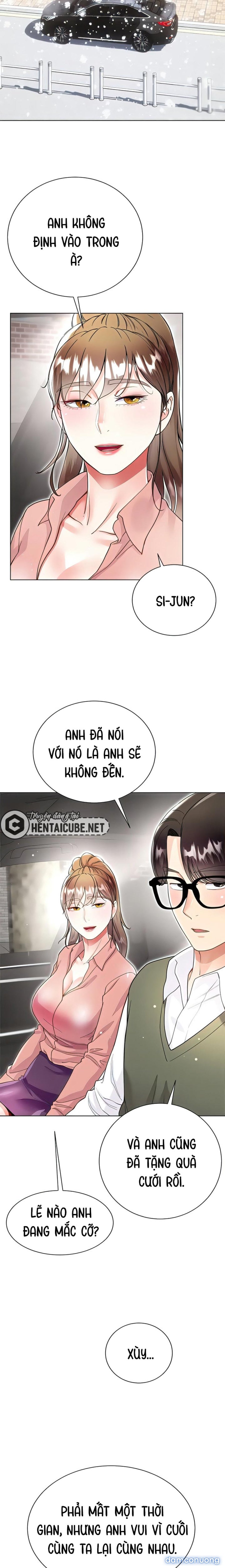 Váy Của Chị Dâu 