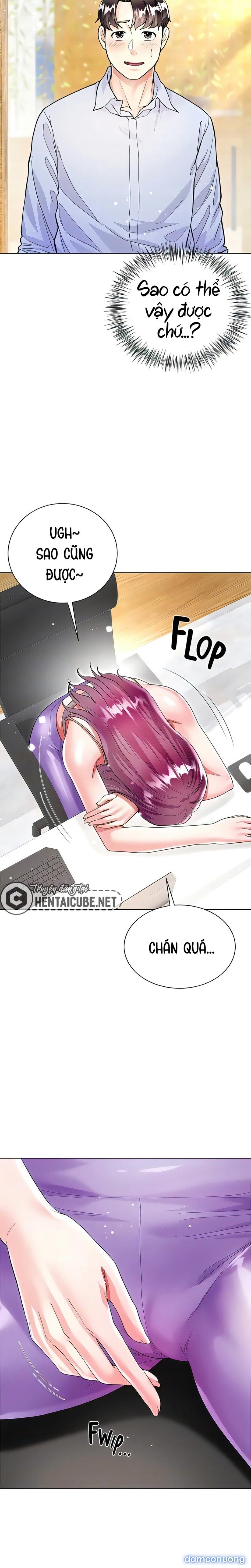 Váy Của Chị Dâu 