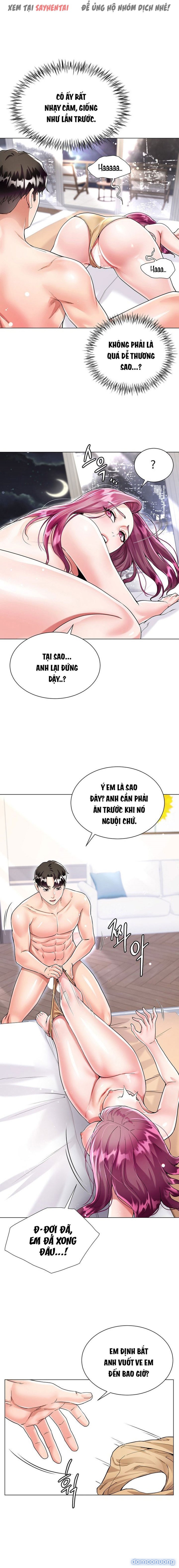 Váy Của Chị Dâu 