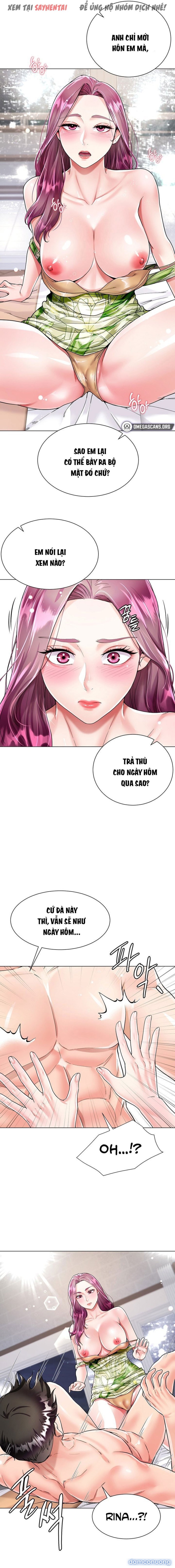 Váy Của Chị Dâu 