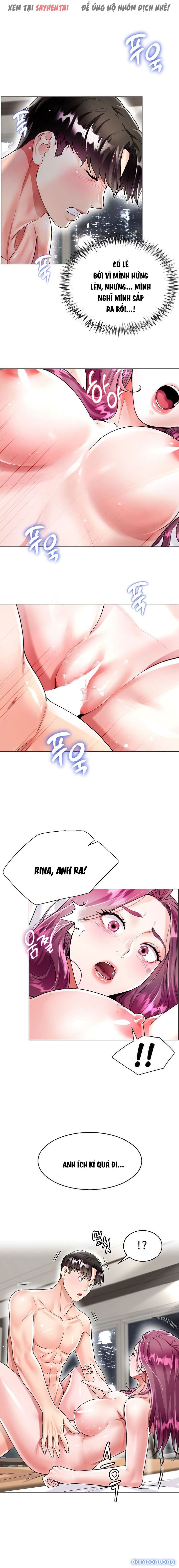 Váy Của Chị Dâu 