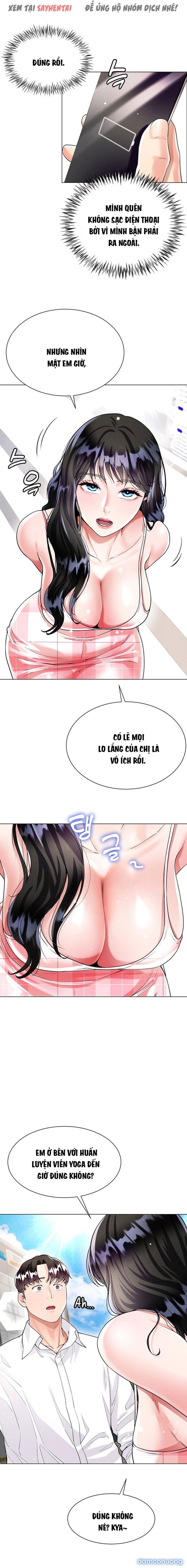 Váy Của Chị Dâu 