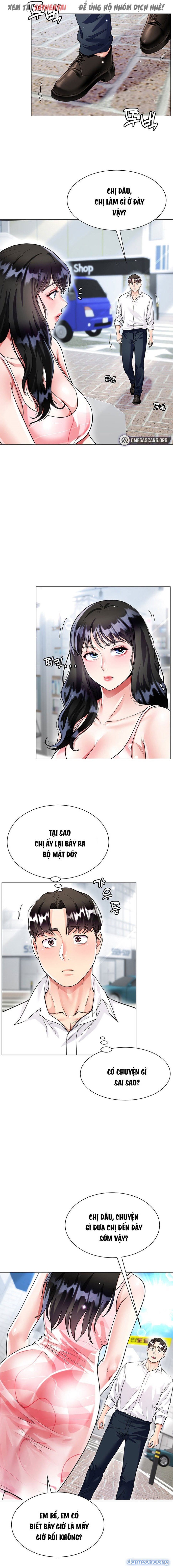 Váy Của Chị Dâu 