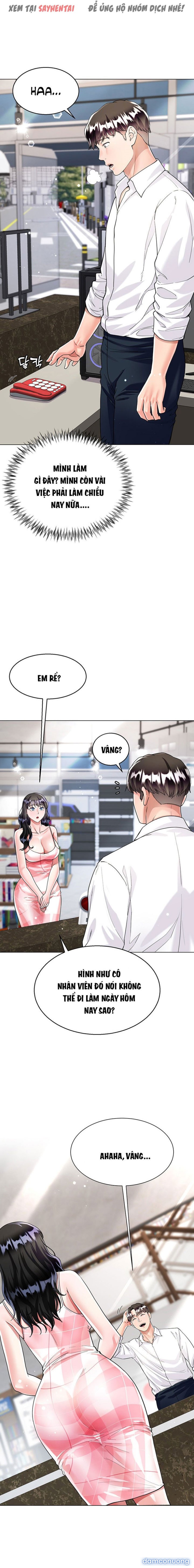 Váy Của Chị Dâu 