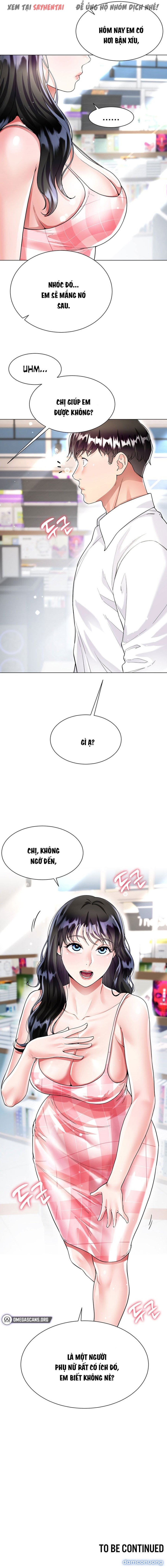 Váy Của Chị Dâu 