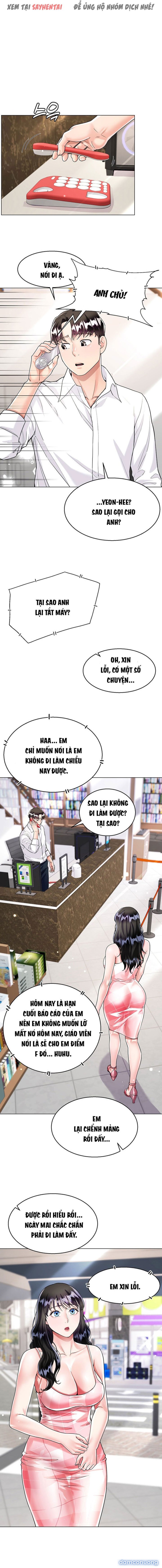 Váy Của Chị Dâu 