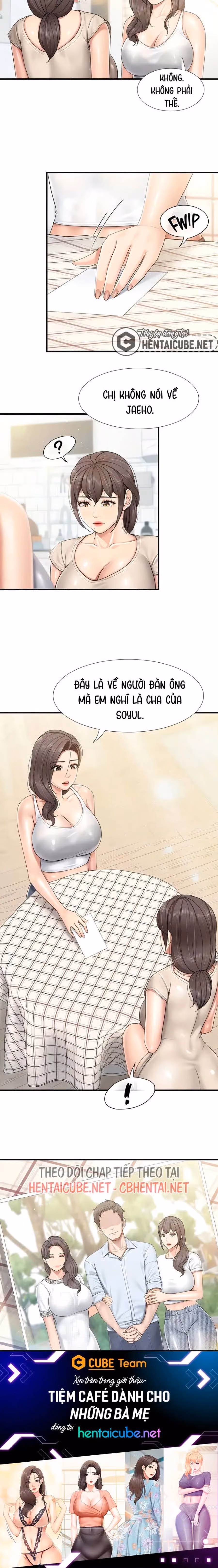 Tiệm cafe dành cho những bà mẹ 