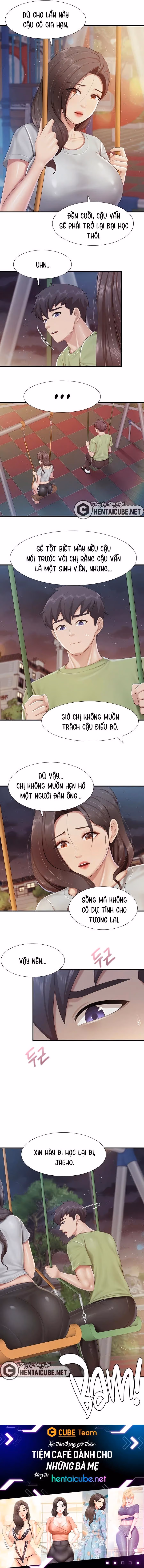 Tiệm cafe dành cho những bà mẹ 