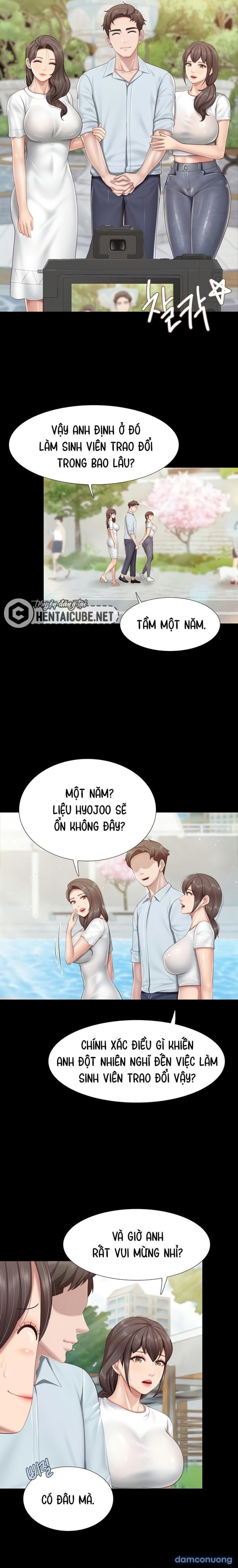 Tiệm cafe dành cho những bà mẹ 