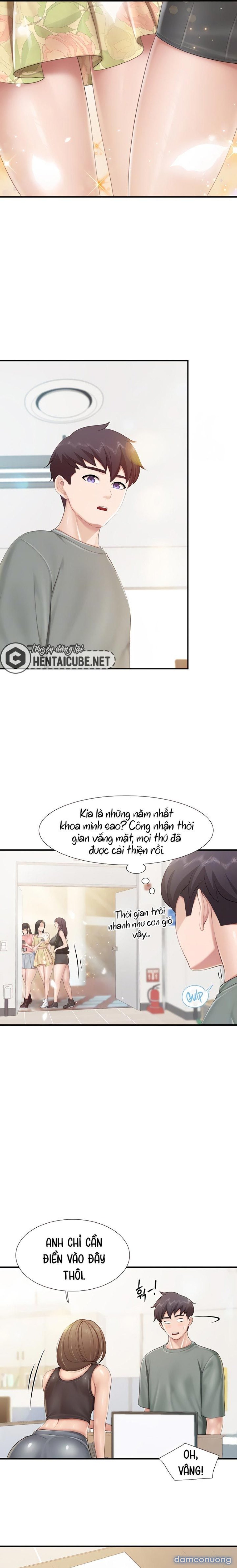 Tiệm cafe dành cho những bà mẹ 