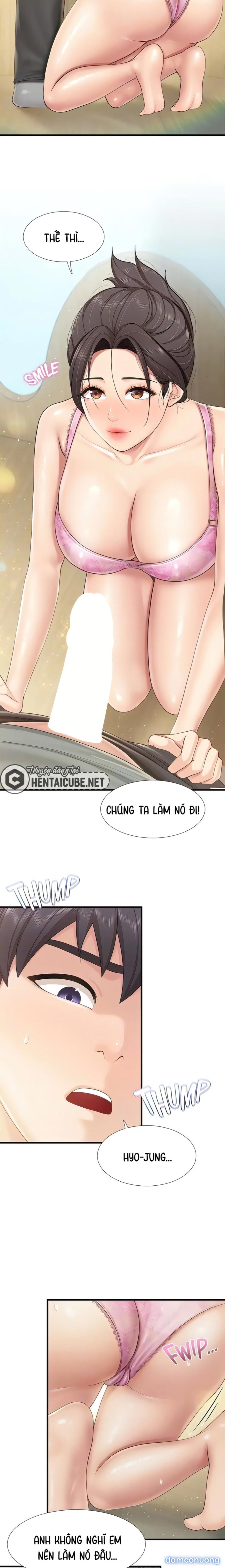 Tiệm cafe dành cho những bà mẹ 