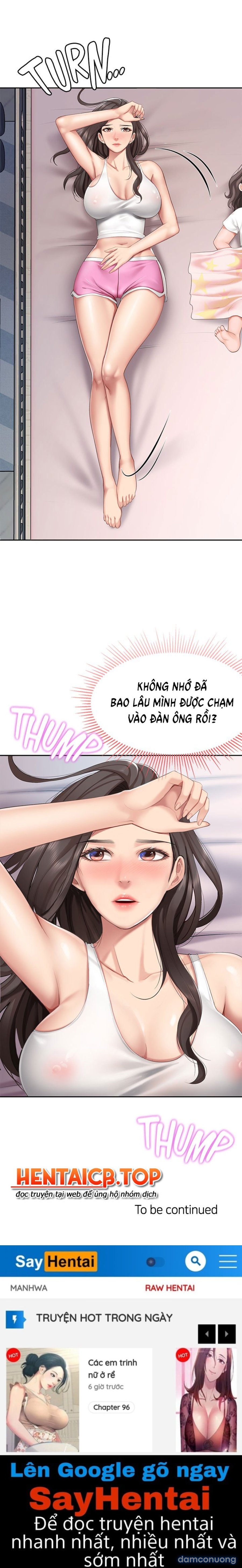 Tiệm cafe dành cho những bà mẹ 