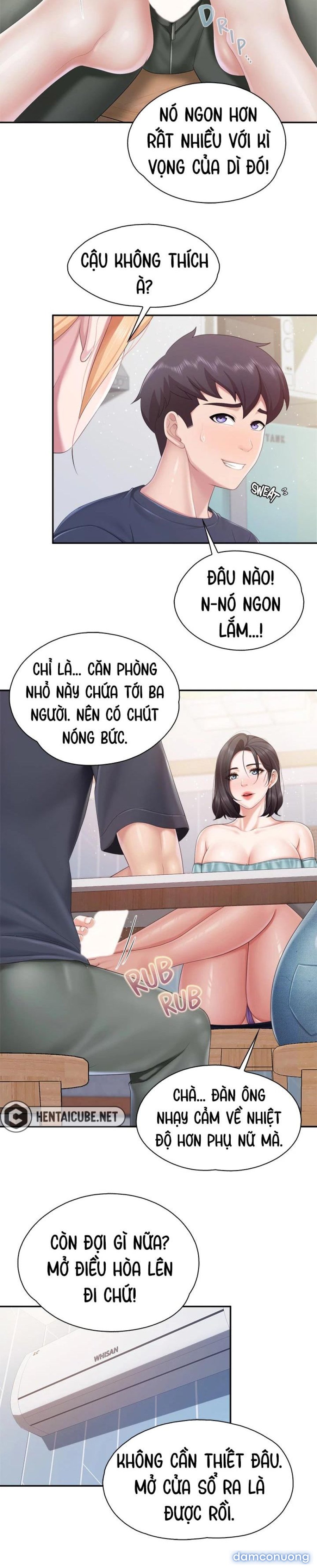 Tiệm cafe dành cho những bà mẹ 