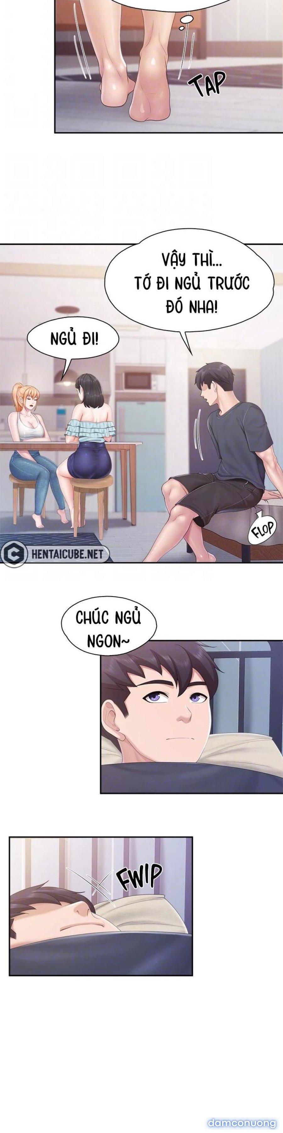 Tiệm cafe dành cho những bà mẹ 