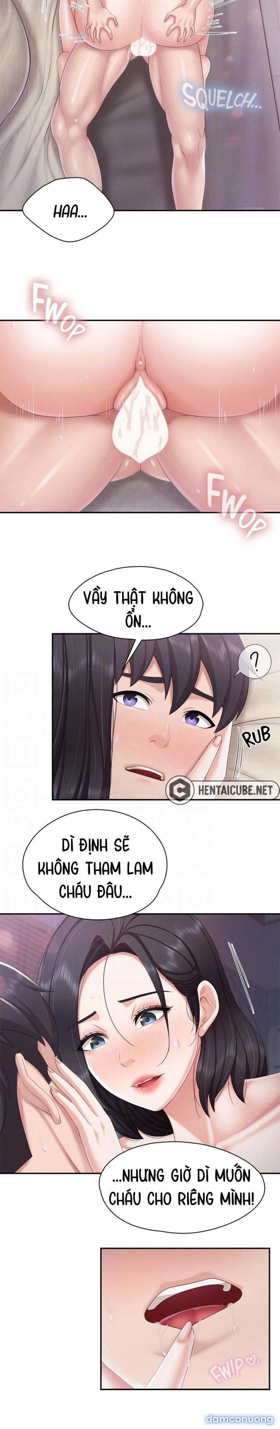 Tiệm cafe dành cho những bà mẹ 