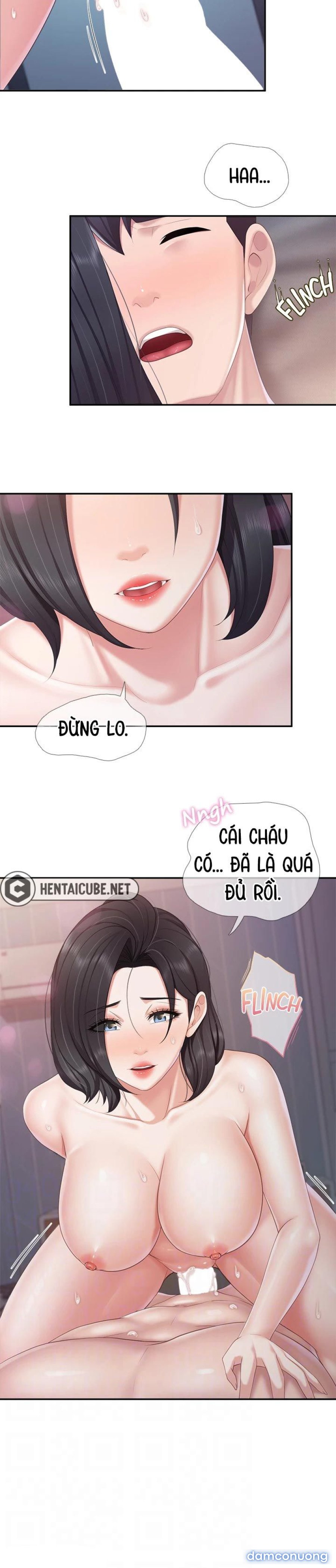 Tiệm cafe dành cho những bà mẹ 