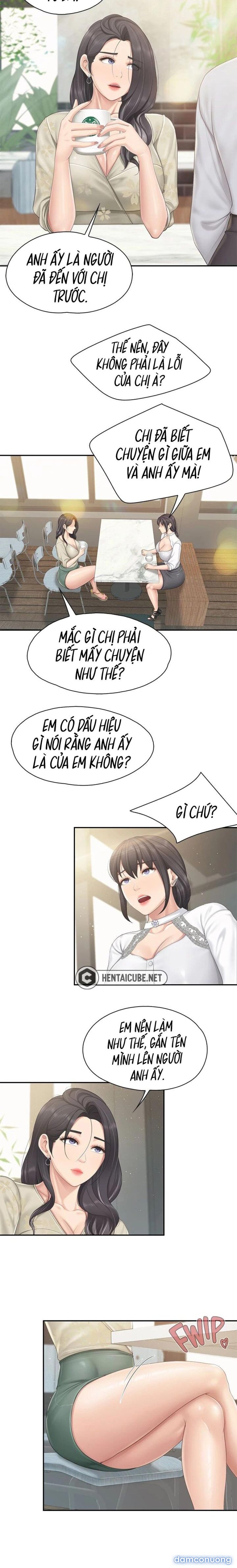 Tiệm cafe dành cho những bà mẹ 