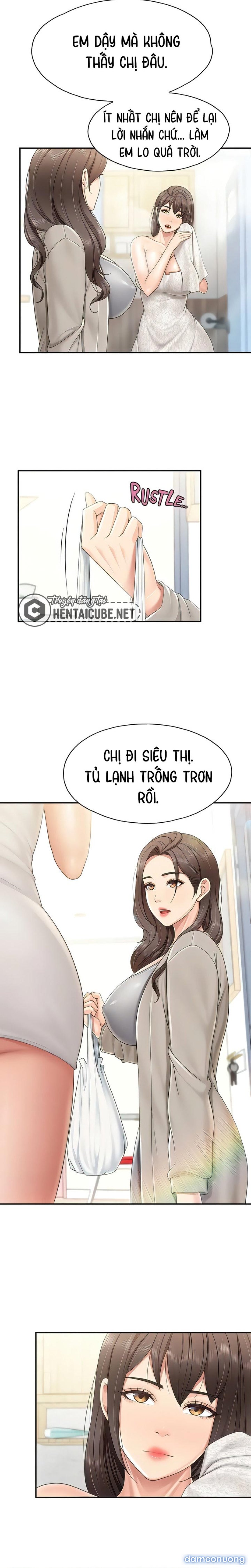 Tiệm cafe dành cho những bà mẹ 