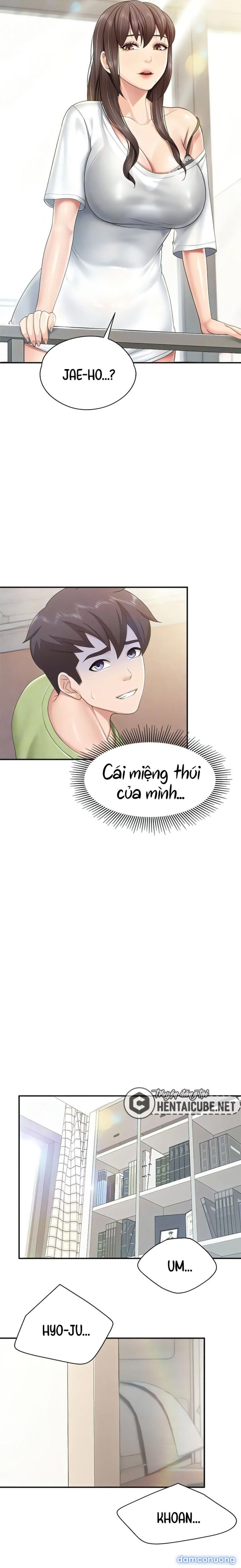 Tiệm cafe dành cho những bà mẹ 