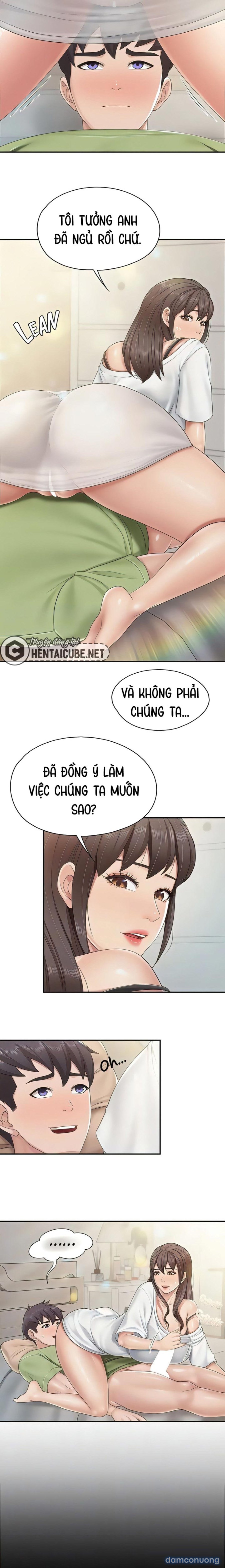 Tiệm cafe dành cho những bà mẹ 