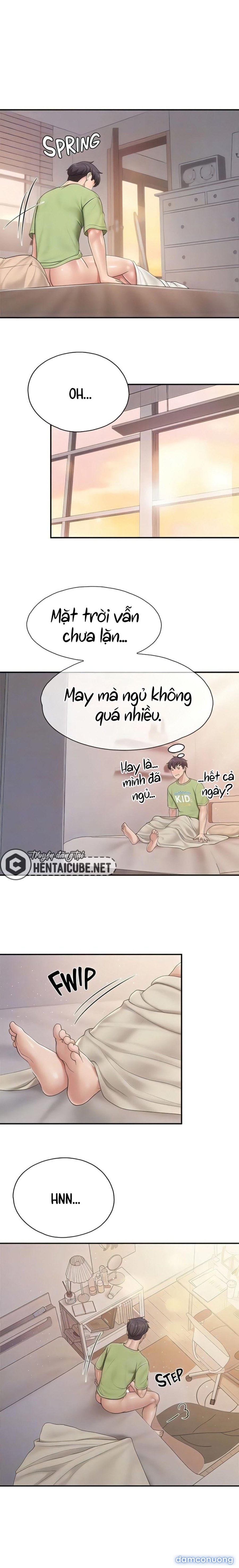 Tiệm cafe dành cho những bà mẹ 