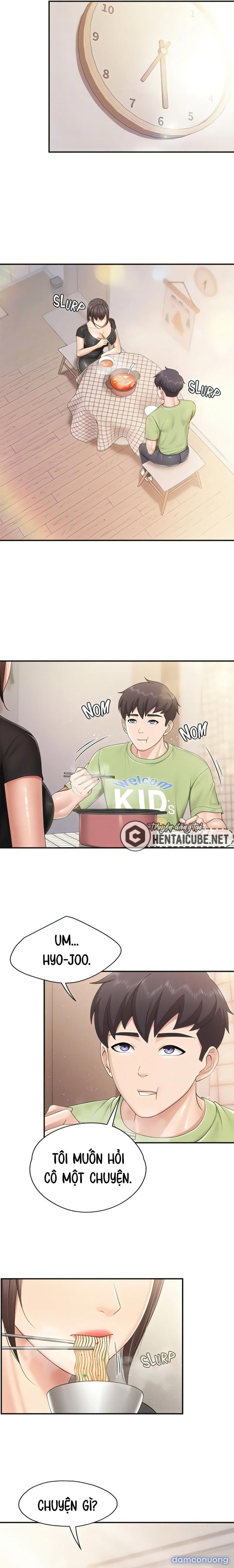 Tiệm cafe dành cho những bà mẹ 
