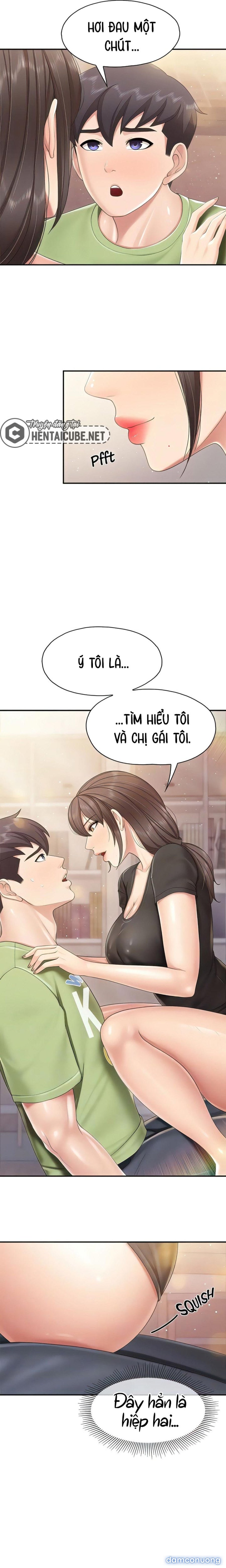 Tiệm cafe dành cho những bà mẹ 