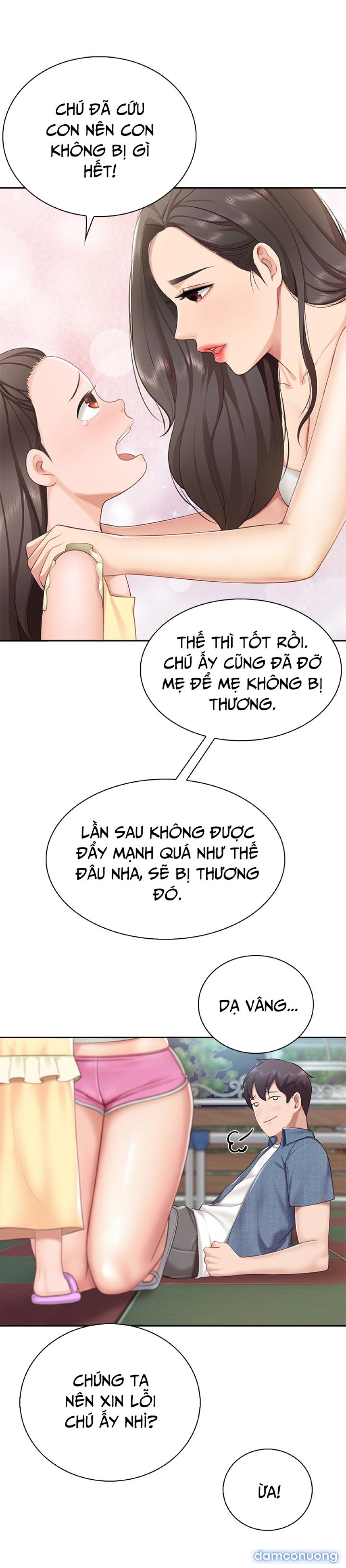 Tiệm cafe dành cho những bà mẹ 