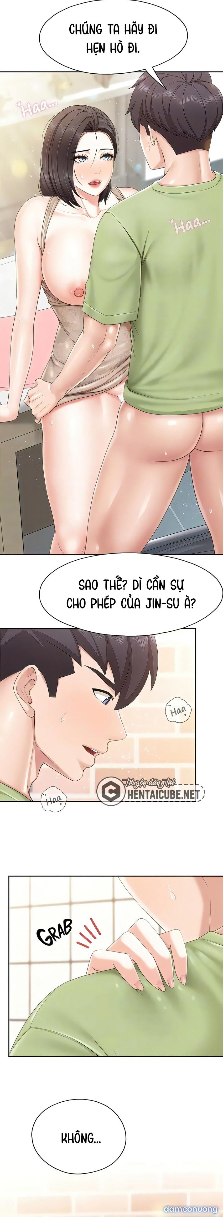 Tiệm cafe dành cho những bà mẹ 