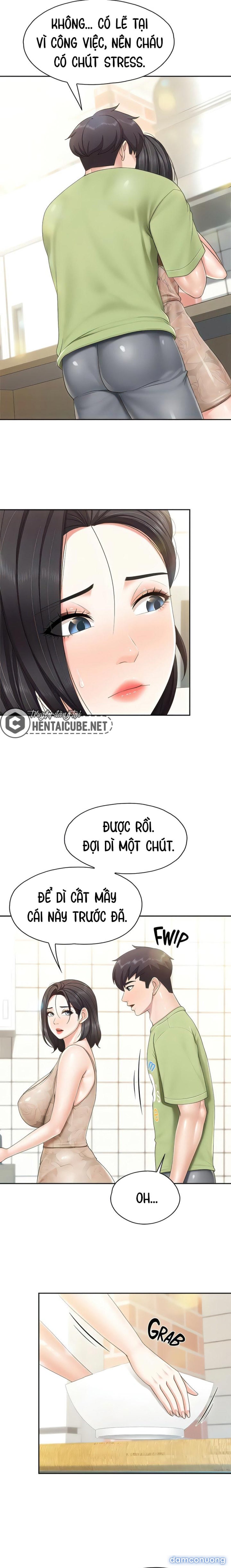 Tiệm cafe dành cho những bà mẹ 