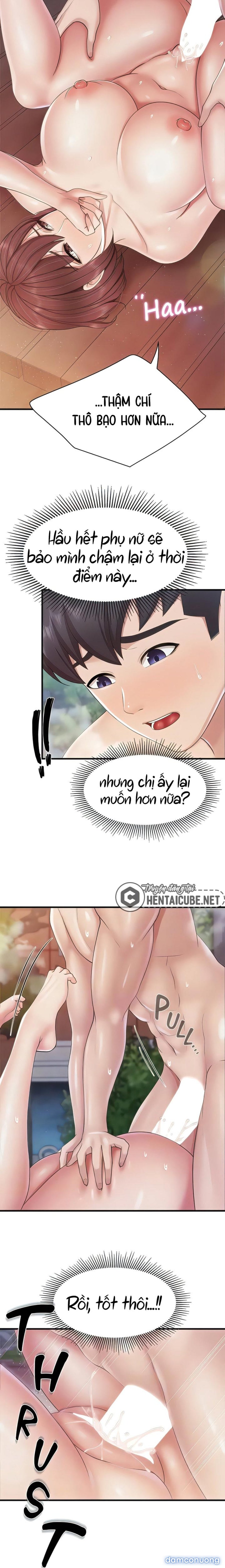 Tiệm cafe dành cho những bà mẹ 
