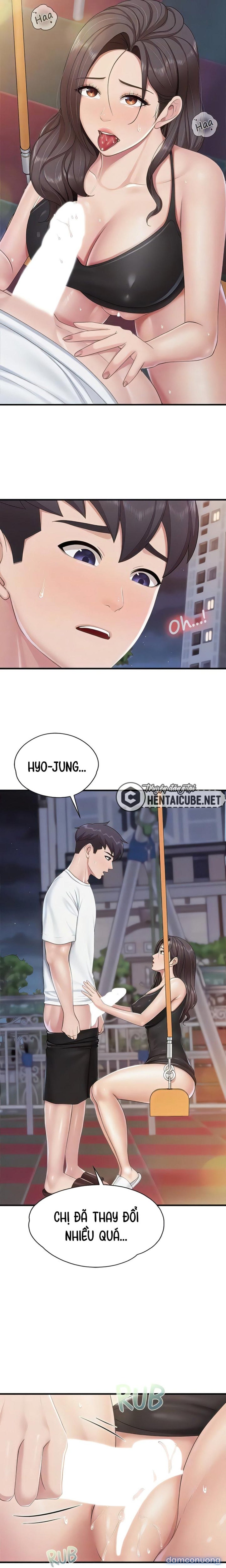 Tiệm cafe dành cho những bà mẹ 