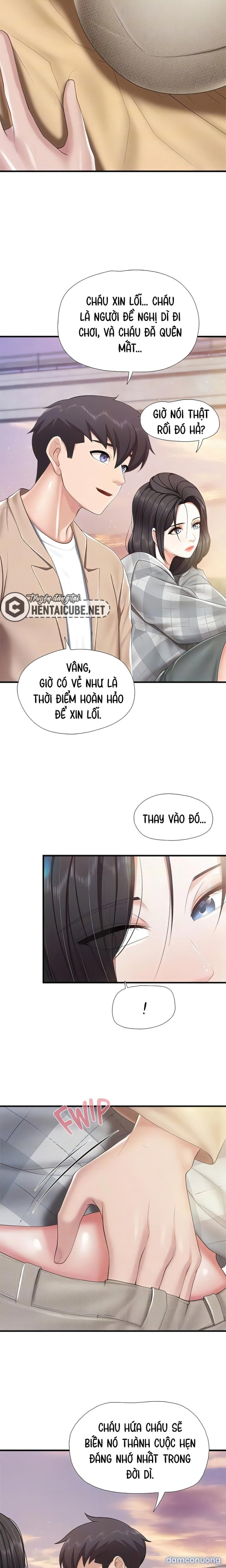 Tiệm cafe dành cho những bà mẹ 