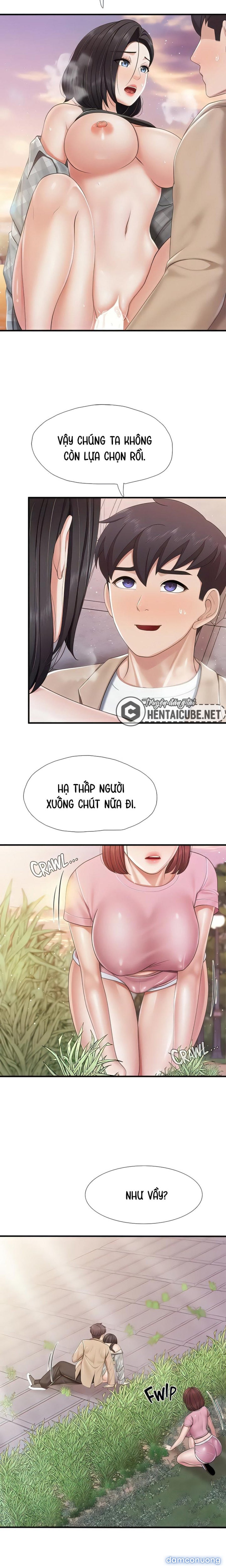Tiệm cafe dành cho những bà mẹ 
