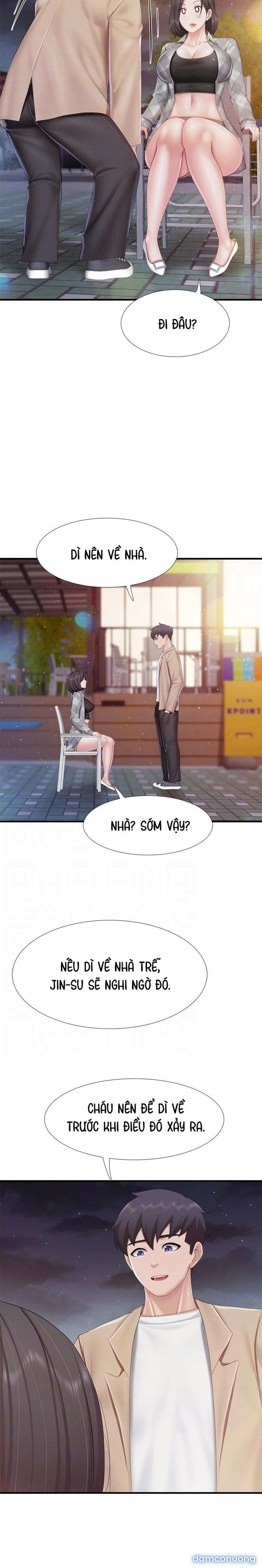 Tiệm cafe dành cho những bà mẹ 