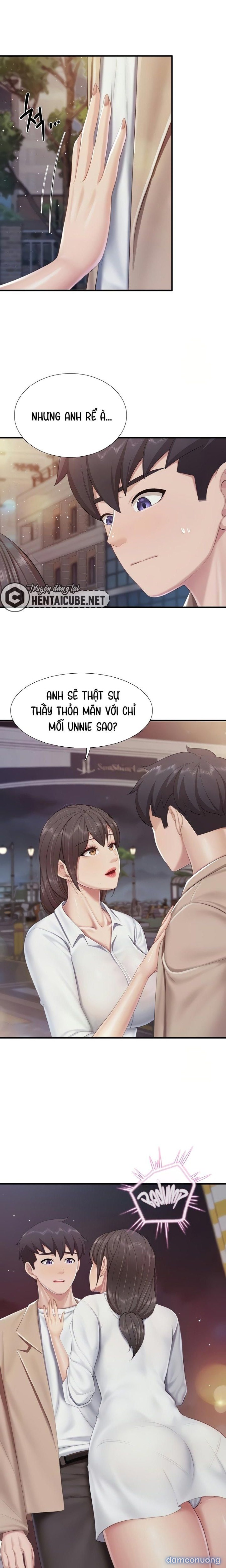 Tiệm cafe dành cho những bà mẹ 