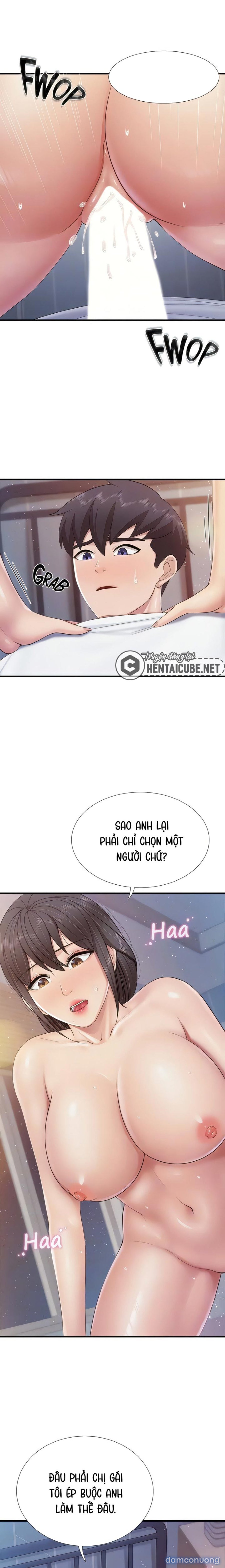 Tiệm cafe dành cho những bà mẹ 