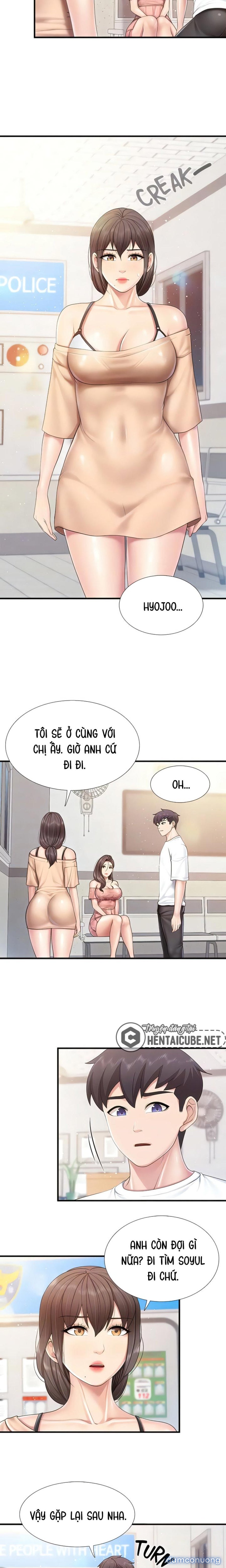 Tiệm cafe dành cho những bà mẹ 