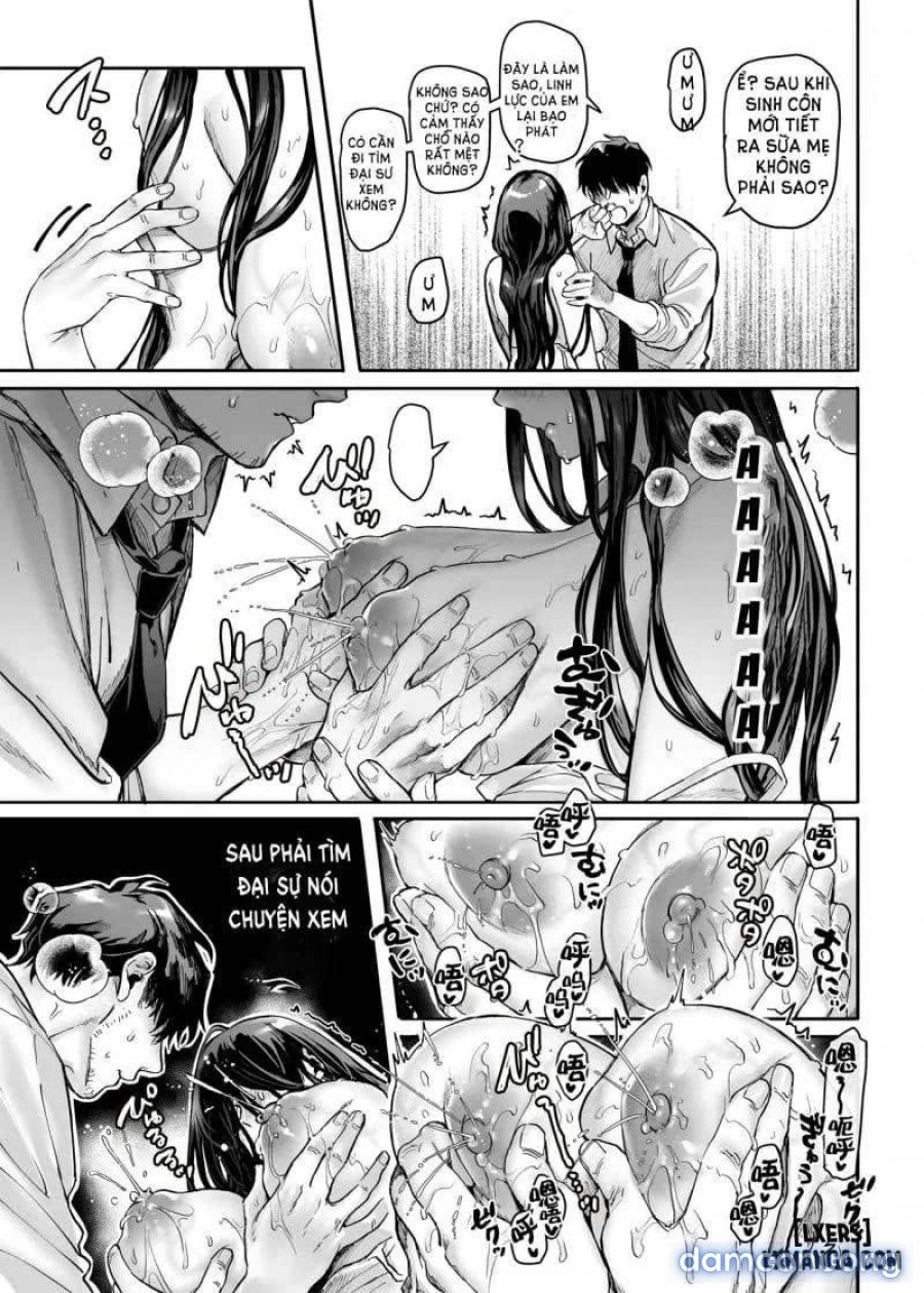 Lady K & the Sick Man 