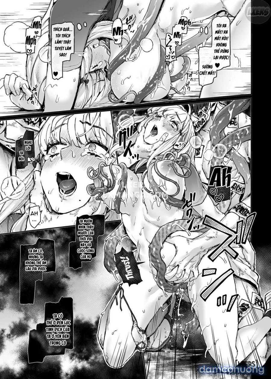 Jinshinkugi!! Bitch-chan Human Sacrifice!! Bitch-chan 