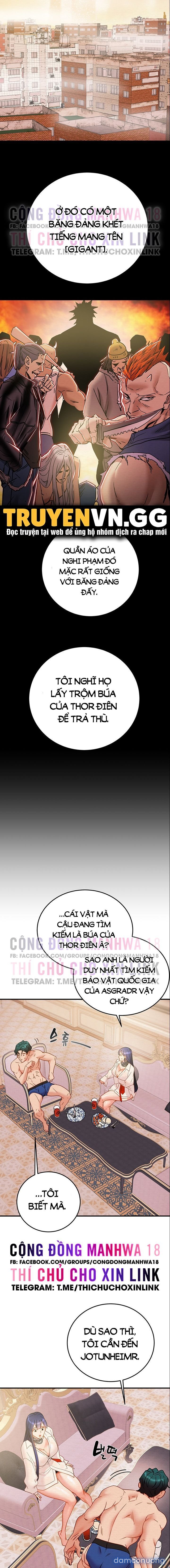 Cây Búa Thần 