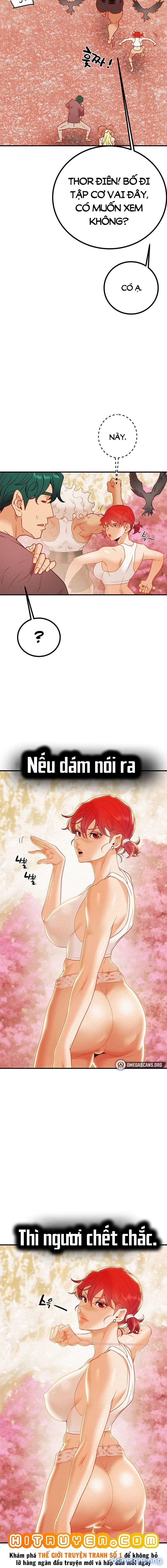 Cây Búa Thần 