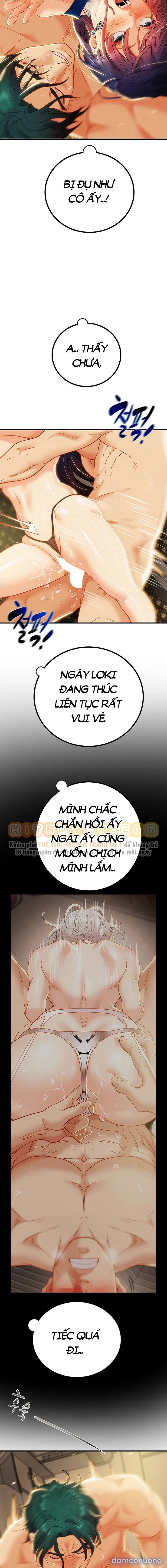 Cây Búa Thần 