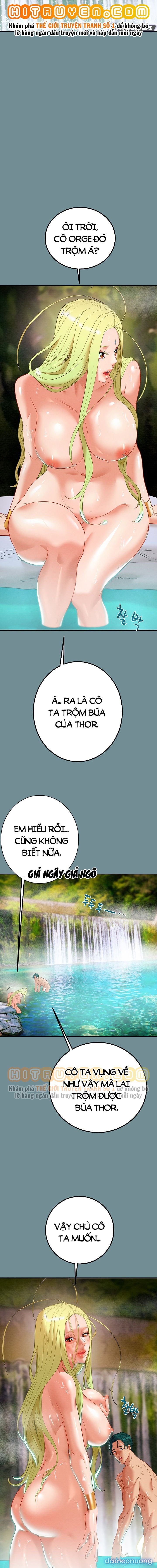 Cây Búa Thần 