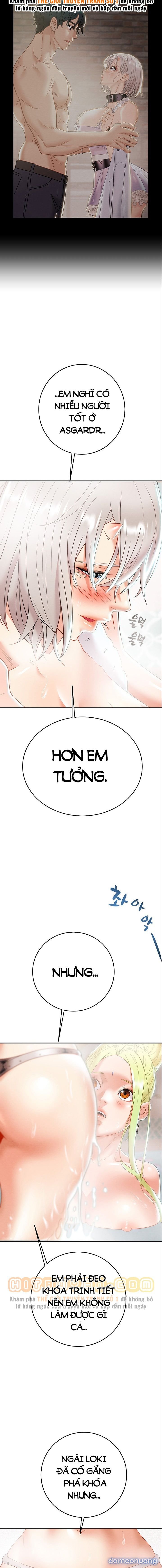Cây Búa Thần 