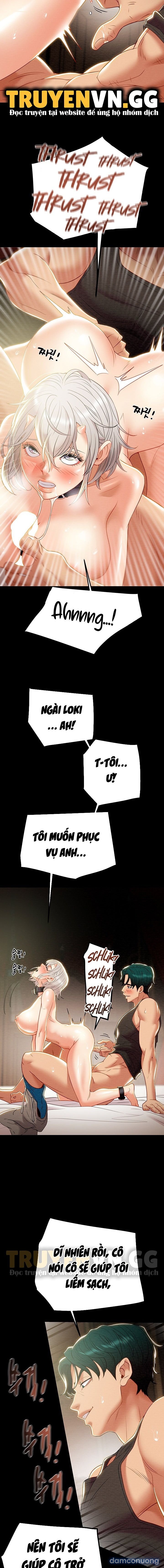 Cây Búa Thần 
